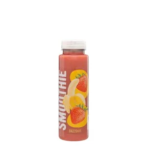 Smoothie Fresa y Plátano Hacendado 0.25 L
