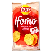 Snack al Horno Lay's al Punto de Sal