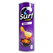 Snack Barbacoa Surf Tubo