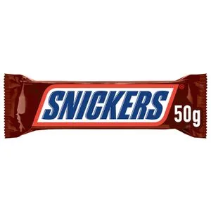 Snack Chocolate 50 Gr