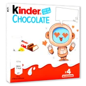 Snack Chocolate Kinder