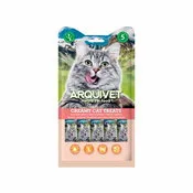 Snack Cremoso de Atún I Salmón Arquivet