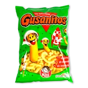 Snack de Maiz Gusanitos Bolsa