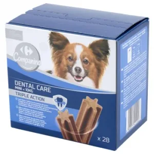 Snack Dental para Perros Carrefour 440 G