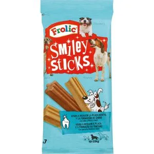 Snack Dental Stick Perro Mediano 7 u