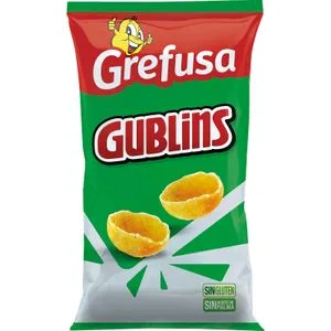 Snack Gublins Sabor Barbacoa Bolsa 135 Gr