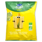 Snack Maiz y Avena Hero Solo Bio