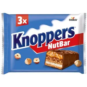 Snack Nutbar 120 Gr