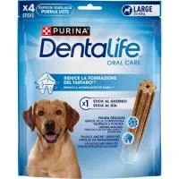 Snack Oral para Perro Grande Purina Dentalife, Paquete 142 G