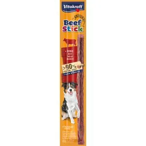 Snack Perro en Stick Buey 12 Gr