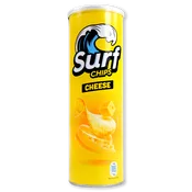 Snacks Queso Surf Tubo