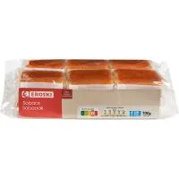Sobao Pasiego Grande Eroski, 18 Uds., Caja 700 G