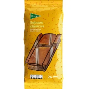 Sobaos Clásicos el Corte Ingles 480 G