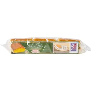 Sobaos Elaborados con Mantequilla IGP Sobao Pasiego  Serafina 330 G