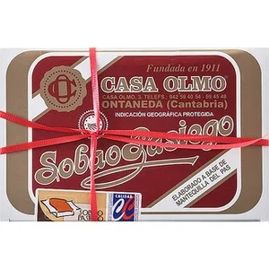 Sobaos Pasiegos de Mantequilla I.g.p. 12 Unidades  Casa Olmo 650 G