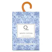 Sobre Perfumado White Cotton Dia Imaqe 2 Unidades