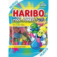 Gomis Soda Cola Haribo, Bolsa 100 G