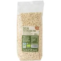 Soja Fina Texturizada Instantánea Veritas, Paquete 250 G