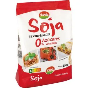Soja Texturizada Paquete 350 Gr