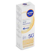 Protector Solar Facial SPF 50+ Antimanchas Nivea Sun 40 Ml