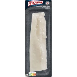 Solomillo de Bacalao  Pescanova 500 G