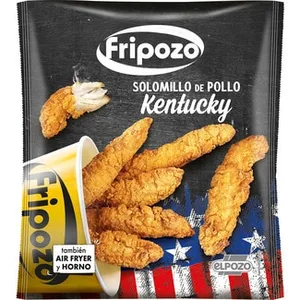 Solomillo de Pollo Estilo Kentucky  Fripozo 250 G