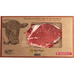 Solomillo de Vacuno Raza Angus  Miguel Vergara