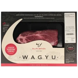 Solomillo de Wagyu Santa Rosalia 150 G.