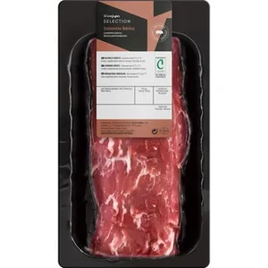 Solomillo Entero Fresco de Cerdo Ibérico Peso Aproximado  el Corte Ingles Selection 400 G