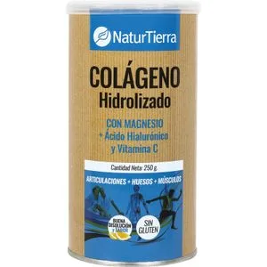 Soluble Colágeno Más Acido Hilaurónico 250 Gr