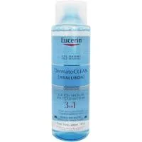 Solución Micelar 3n1 Eucerin Dermatoclean, Bote 400 Ml