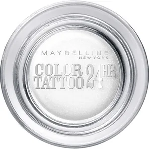 Sombra de Ojos Color Tattoo 24h Infinite 45 White Maybelline
