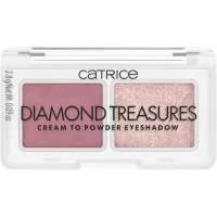 Sombras Crema en Polvo Diamond 020 Fairy Dust Catrice, 1 Ud