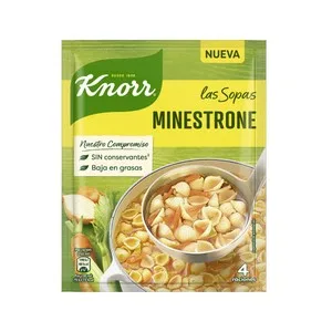 Sopa Avengers Knorr, sobre 41 G