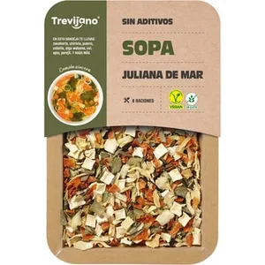 Sopa Juliana de Mar Trevijano