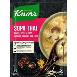 Sopa Thai  Knorr 69 G