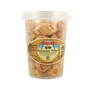 Sorama Cubo de Torreznos Frito 145 Gr.