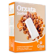 Sorbete de Horchata Glas Paq. 6 U.