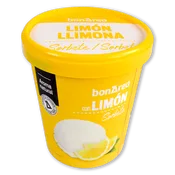 Sorbete de Limón