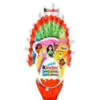 Huevo Sorpresa Grande Frozen Kinder, 1 Ud, 150 G