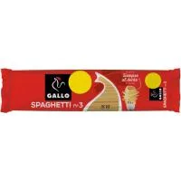 Spaghetti N.3 Gallo, Paquete 400 G