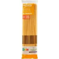 Spaguetti al Huevo Eroski, Paquete 500 G
