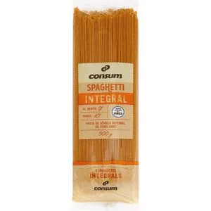 Spaguetti Integral 500 Gr