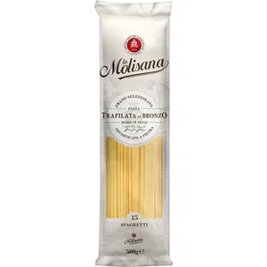 Spaguetti N.15 Trafilata al Bronzo  la Molisana 500 G
