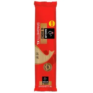 Spaguetti XL al Bronce 450 Gr