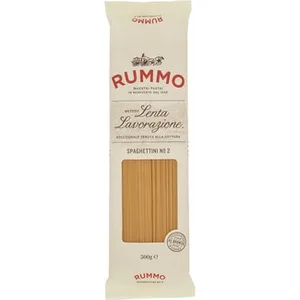 Spaguettini N.2  Rummo 500 G