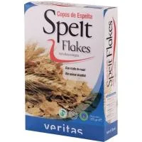 Spelt Flakes Veritas, Caja 375 G