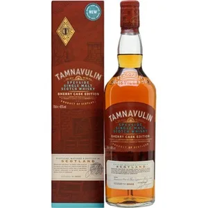 Speyside Whisky Escocés de Malta Tamnavulin