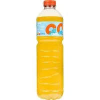 Sport Drink de Naranja Free Eroski, Botella 1'5 Litros
