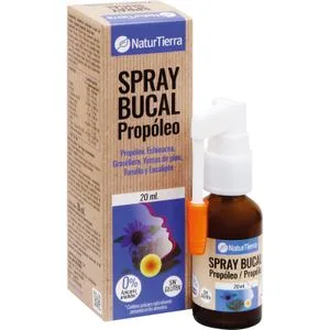 Spray Bucal Propóleo 20 Ml
